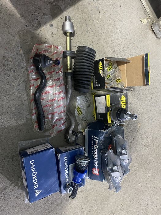 Шаровая опора на BMW E36