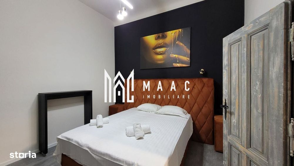 Apartament in Regim Hotelier | Centru | 82MPU | Pivnita