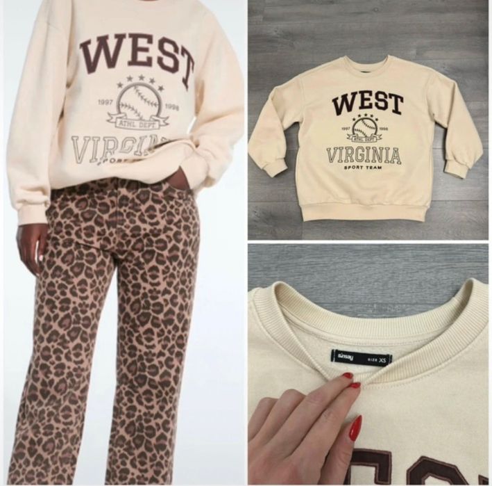 Bluza sport femei - Sinsay