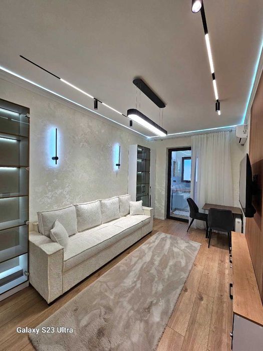 Golden House O'z Makon 2 комнатная квартира 45м2 Евроремонт Под Ключ