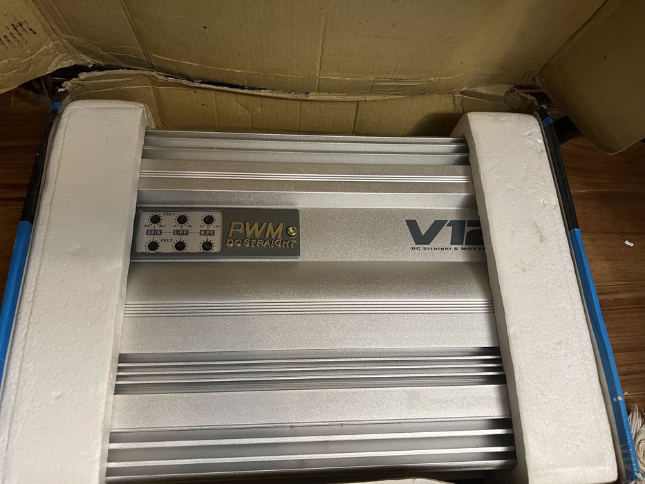 Усилитель звкуа