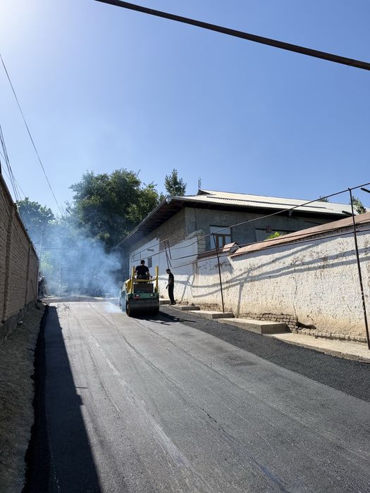 Asfalt qilamiz sifatli