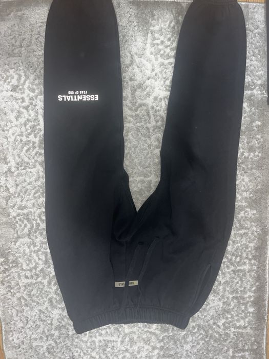 Pantaloni jogger Essentials Fear of God – mărimea L