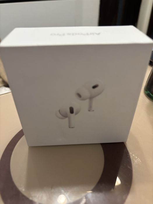 air pods pro generatia 2