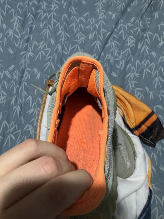 vand yeezy 46 fit 45