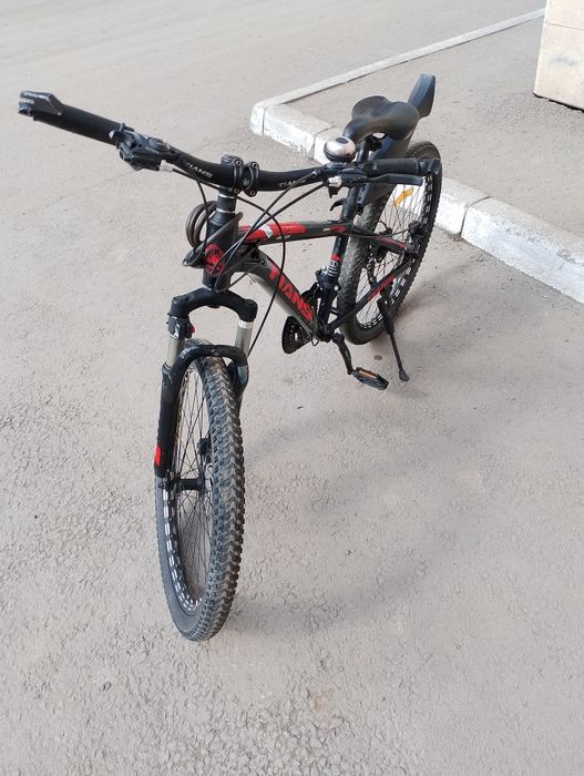 Продам спортивный велик