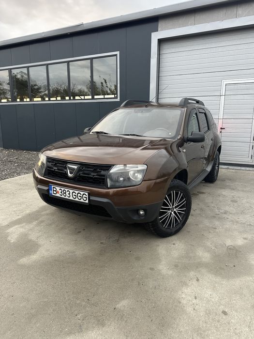 DACIA Duster 2013 — imagine 1