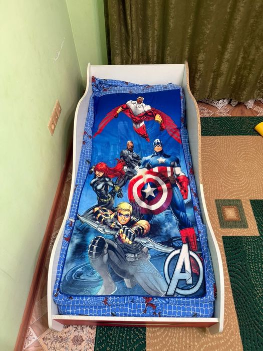 Продам детскую кровать