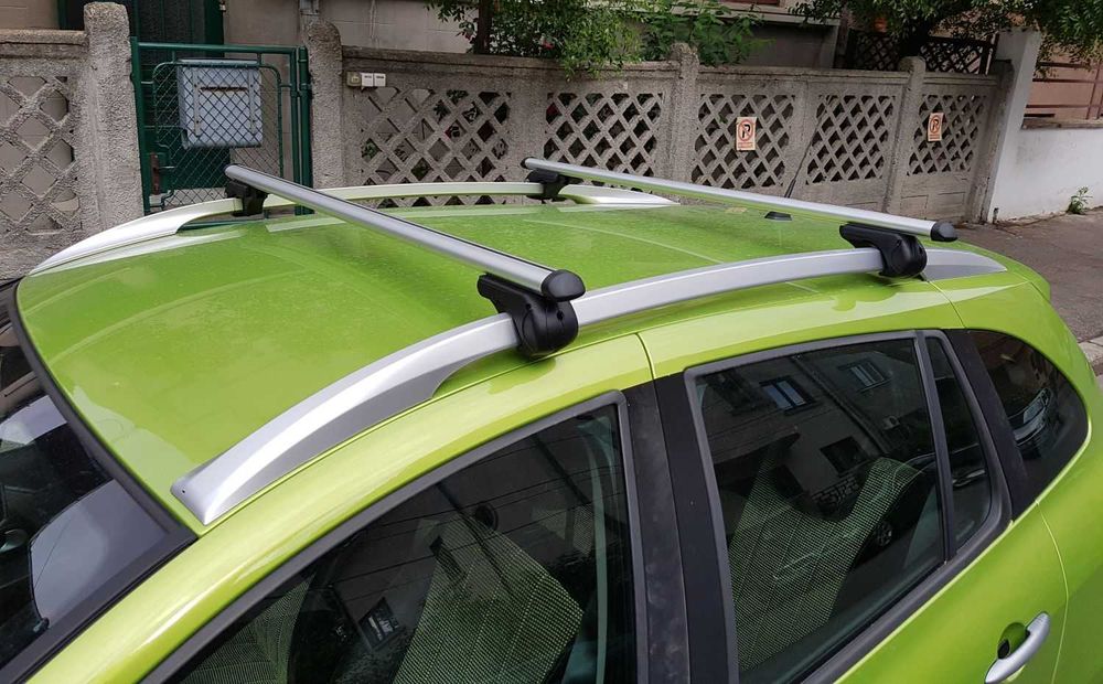 Bare transversale PEUGEOT 206SW 307SW 308SW 407SW 508SW / ALUMINIU