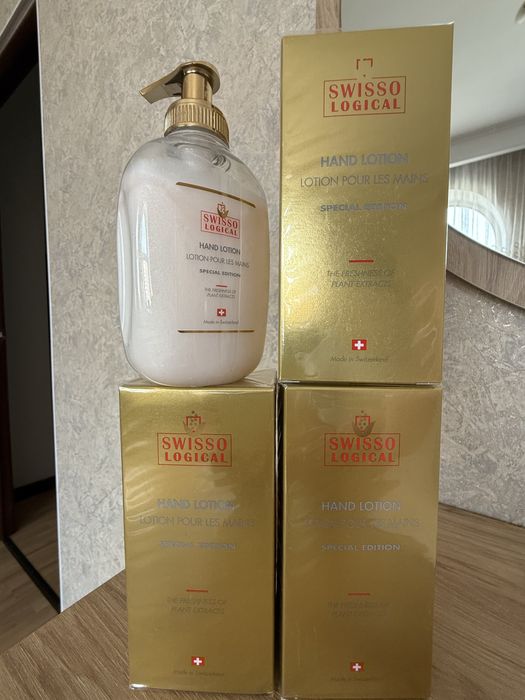 Лосьон для рук от Zepter