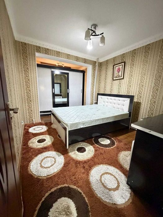 3х комнатная квартира на 2 этаже, со всеми удобствами, Согдиана