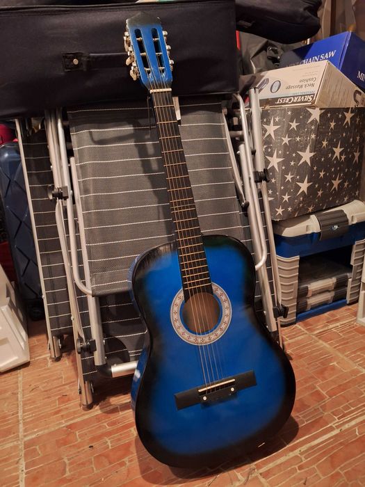 Chitară acustica începători