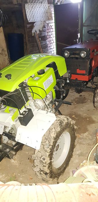 Мотоблок Gardenia