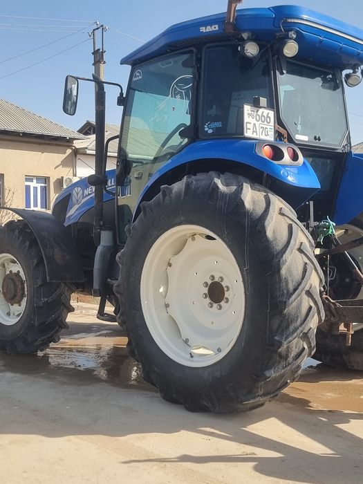 New holland td5 110