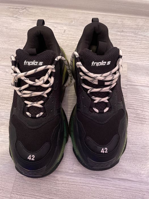 Balenciaga triple s originali 42