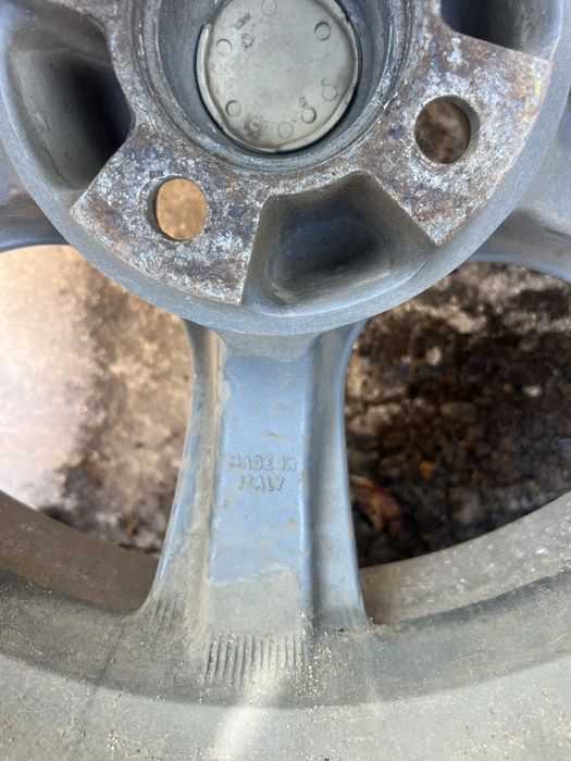 Продам диски с резиной r16