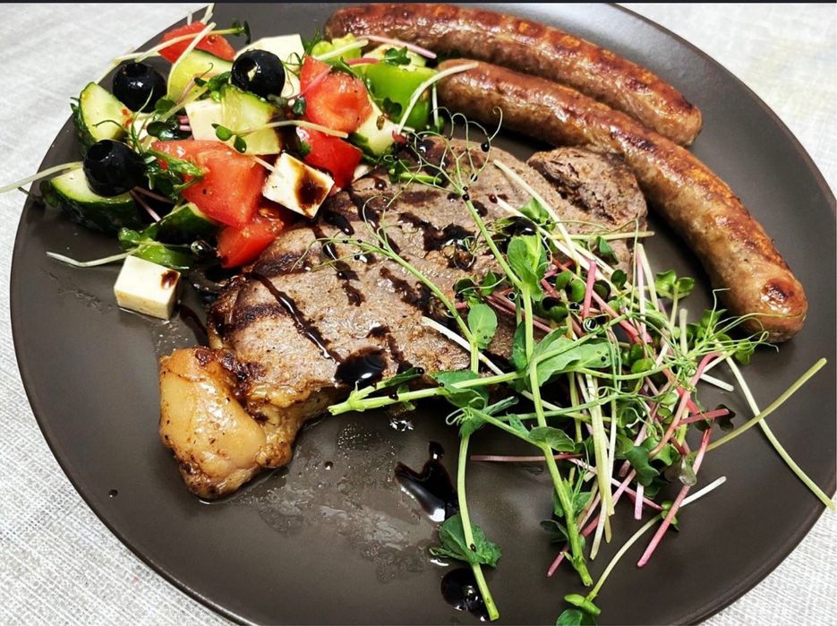 Свежая Микрозелень