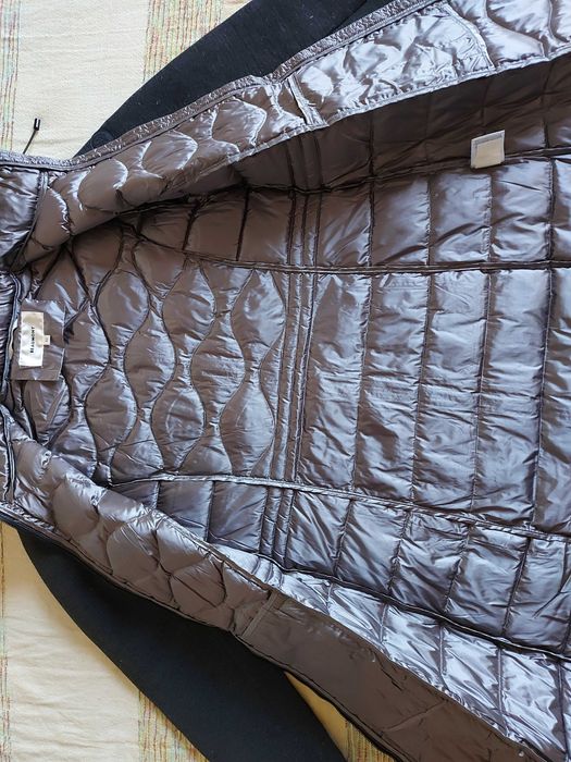 Дамско пухено яке Beaumont размер М , 90%пух 10 пера,хибрид