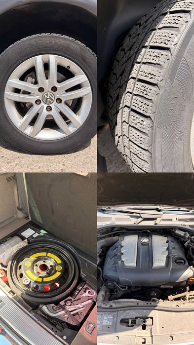 Volkswagen Touareg 3.0TDI V6