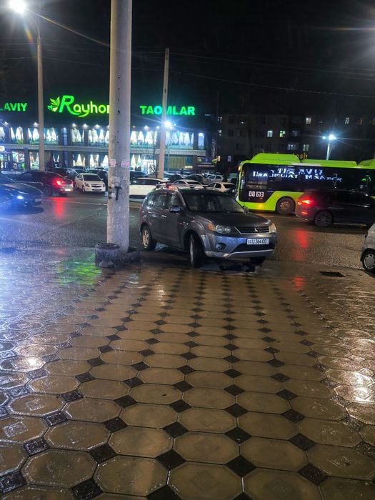 Прадам свое авто Mitsubishi Outlander