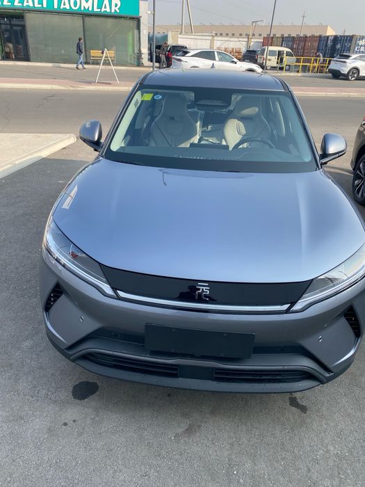 Byd yuan up 401 smart