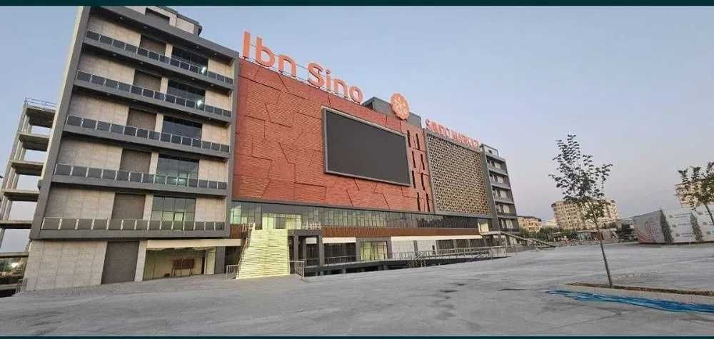 Аренда магазина Строй Март, Ибн Сино