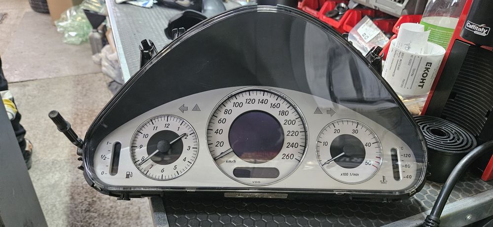 Километражи Мерцедес w212 w211 E200 E220 E250 E270 E320