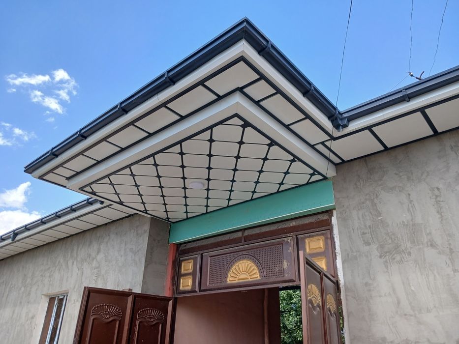 Tunukafon tom yopish ishlari siz istaganizgidek