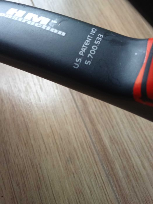 Тенис ракета Dunlop 300G 05 с калъф.