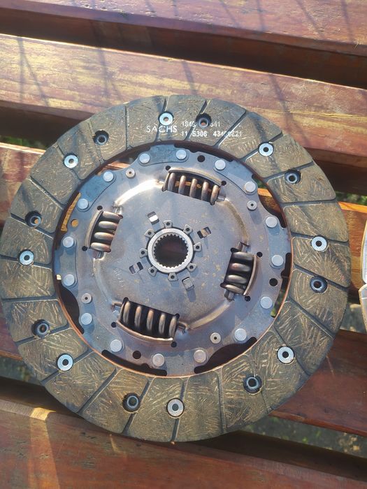 Съединител за VW.CADDI 3 2.0SDI