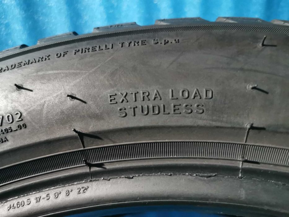 245/45 R18 - 275/40 R18 pirelli m+s 4 bucati