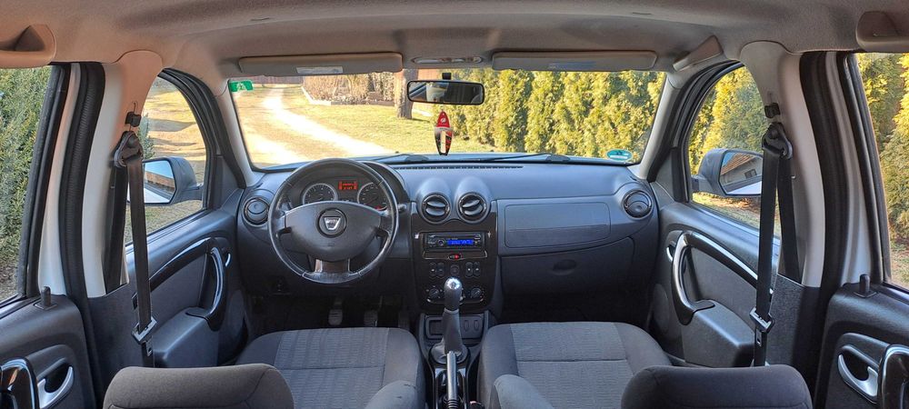 Dacia Duster 2011, 4X2, motor 1,5 DCI, EURO 5 rec adus Belgia