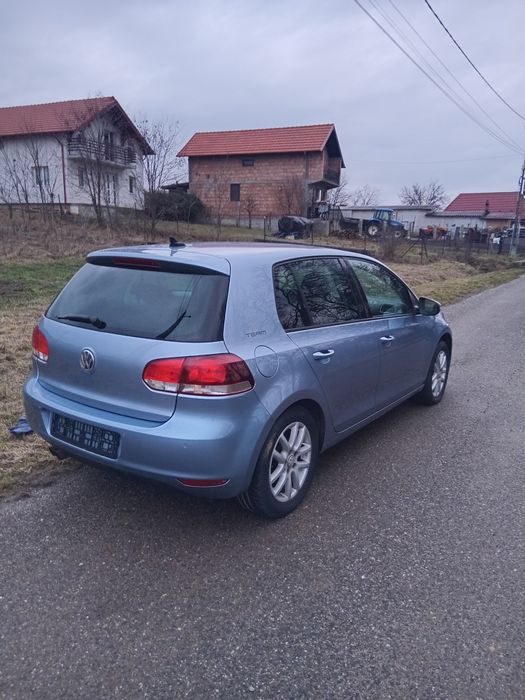 Se vinde golf 6 1.4 benzina