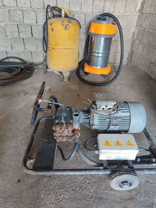 Karcher sotiladi