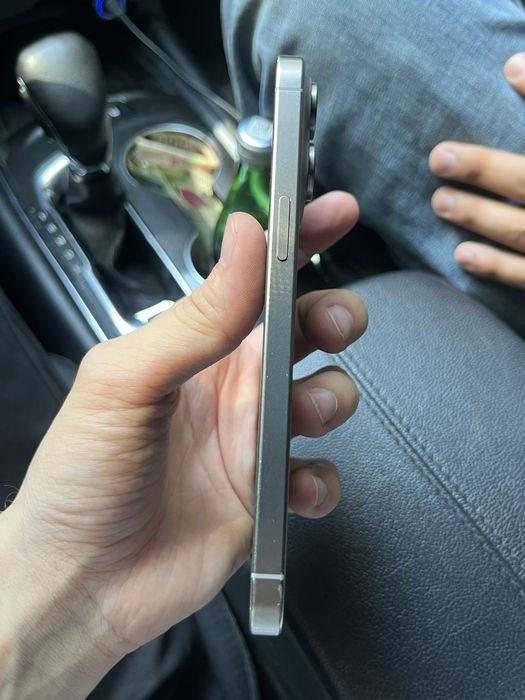 iPhone 15 Pro Max 256Gb