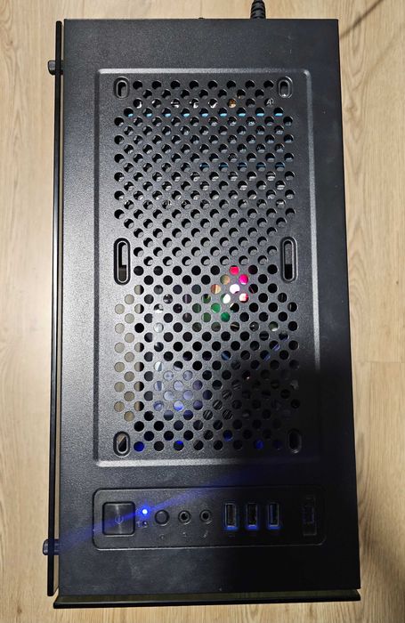 PC intel i5 10400F 4.30 Ghz|RTX 2060|16GB RAM|1TB SSD +1TB HDD|BT+WiFi