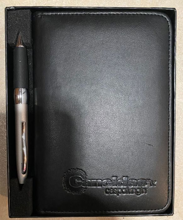 Луксозни тефтери