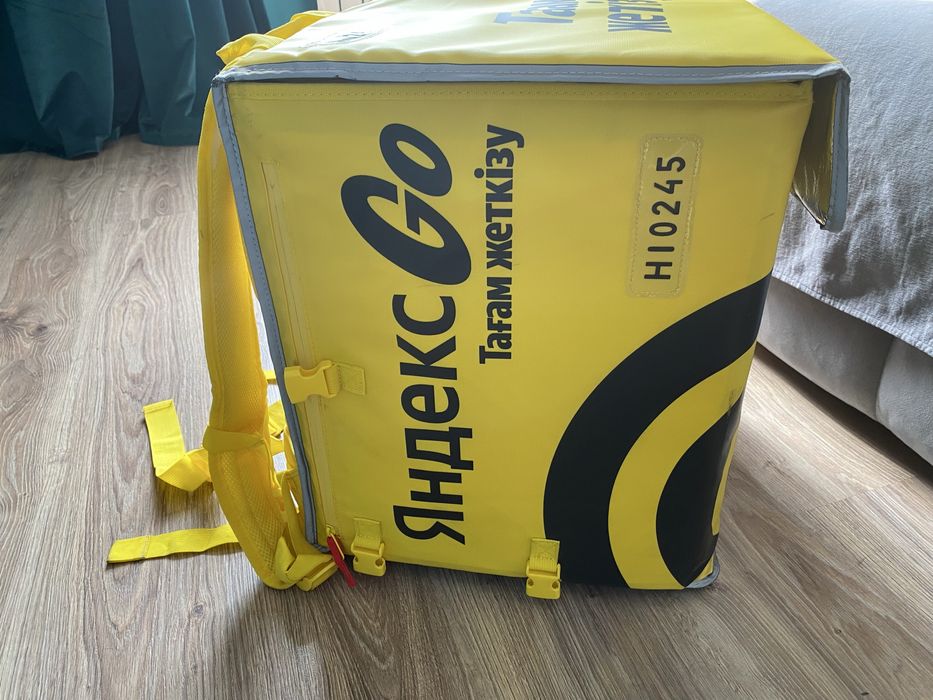 Термосумка Яндекс