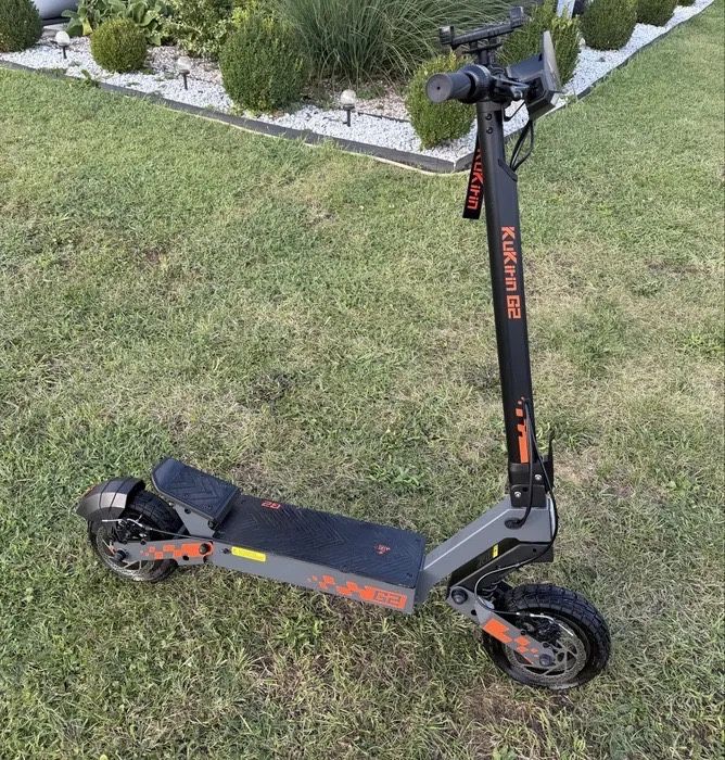Kukirin g2 aproape nou
