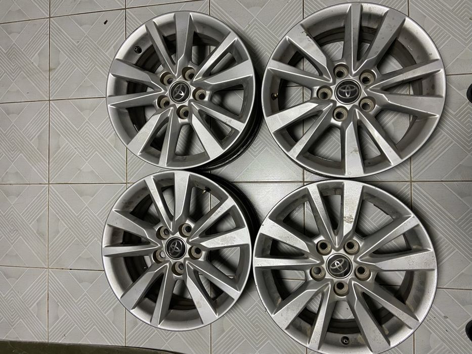 диски от camry 70-75 R16