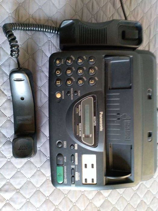 Телефон факс -Panasonic