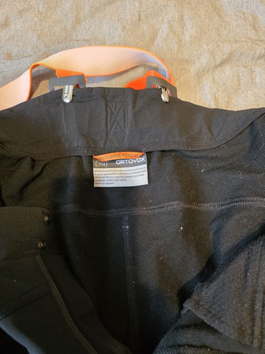 Ortovox pantaloni ski