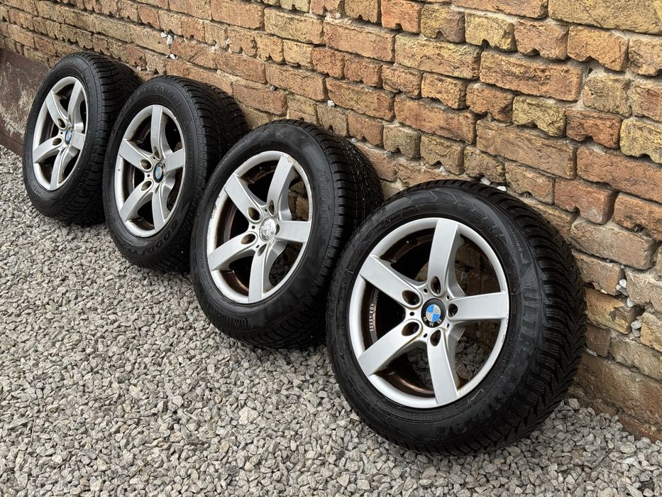 BMW 5x120 16” за трета серия