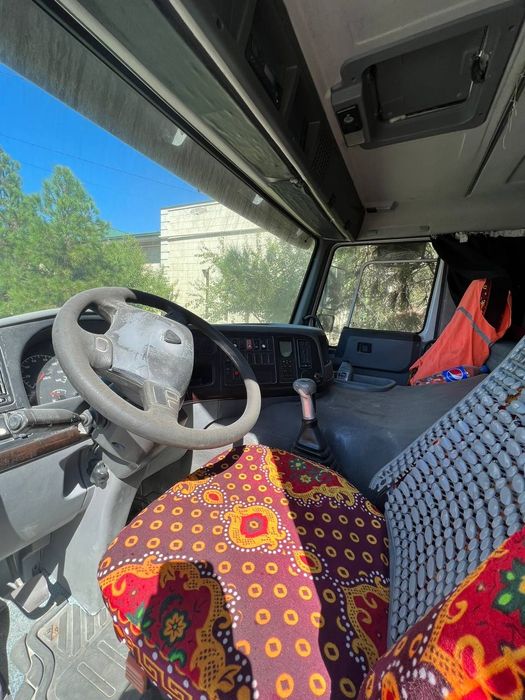 Продается самосвал HOWO