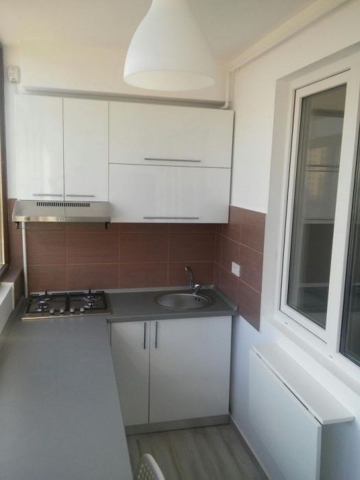 Garsoniera tip studio Militari Residence Tineretului