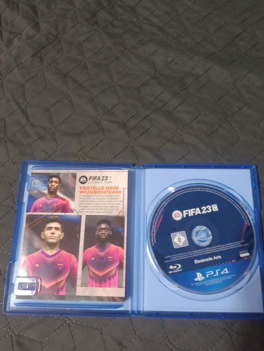 Фифа 23 в перфектно състояние.
Цена 35лв