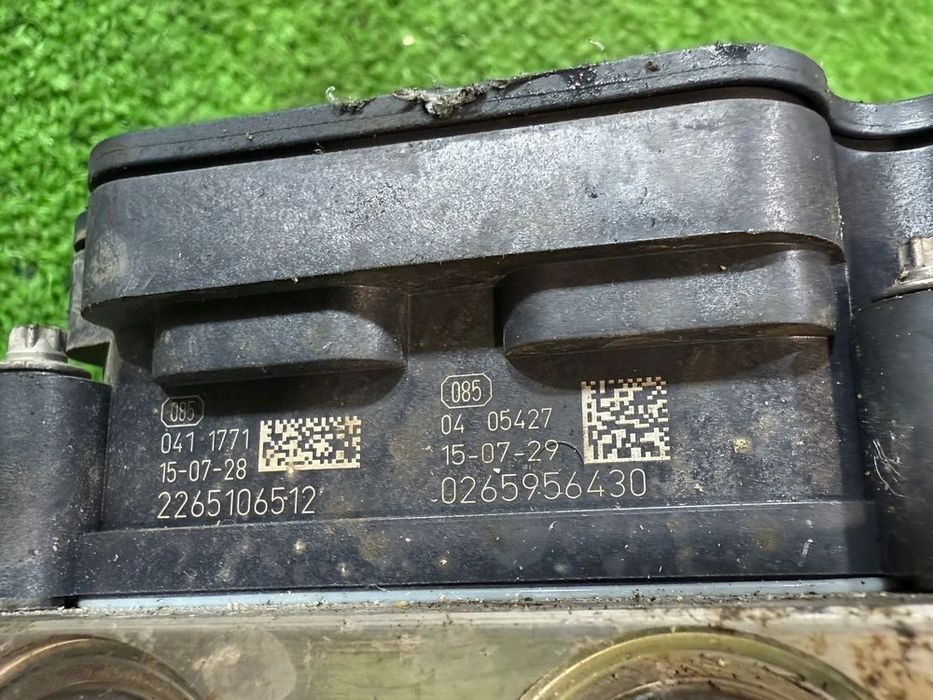 POMPA ABS FORD TRANSIT CUSTOM 2.2 DIESEL 2015 COD OEM 2265106512 EK21-2C4054AA 2013-2018