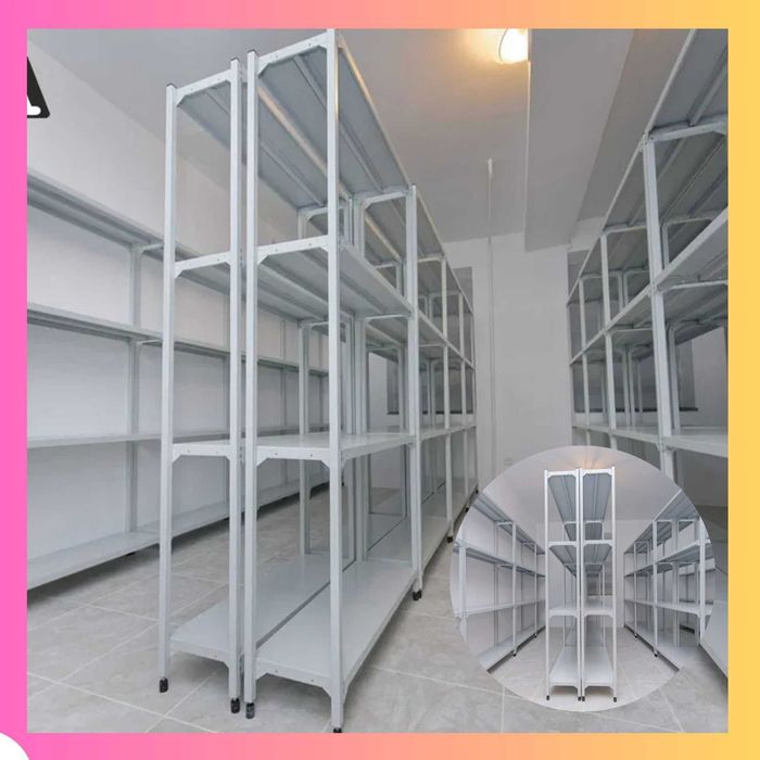 Arxiv stellaj, rafli metall tokchalar, ombor, архивный стеллаж