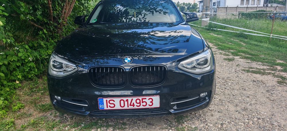 BMW seria 1 1,6 benzina