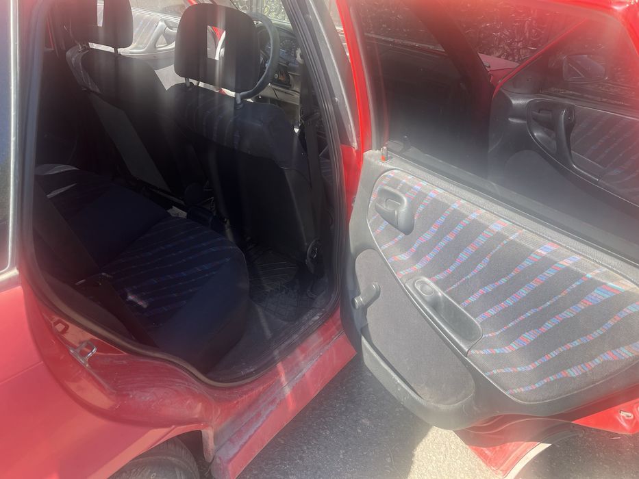 Opel Astra F C20XE